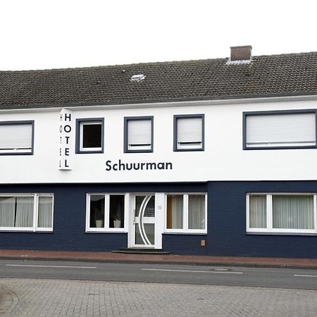 Hotel Schuurman Emlichheim Exterior foto