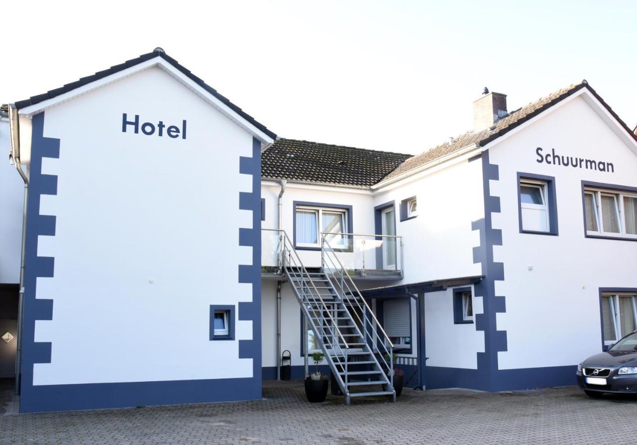 Hotel Schuurman Emlichheim Exterior foto